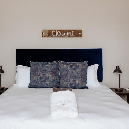 Appartement Into The Mystic à Paternoster Extérieur photo