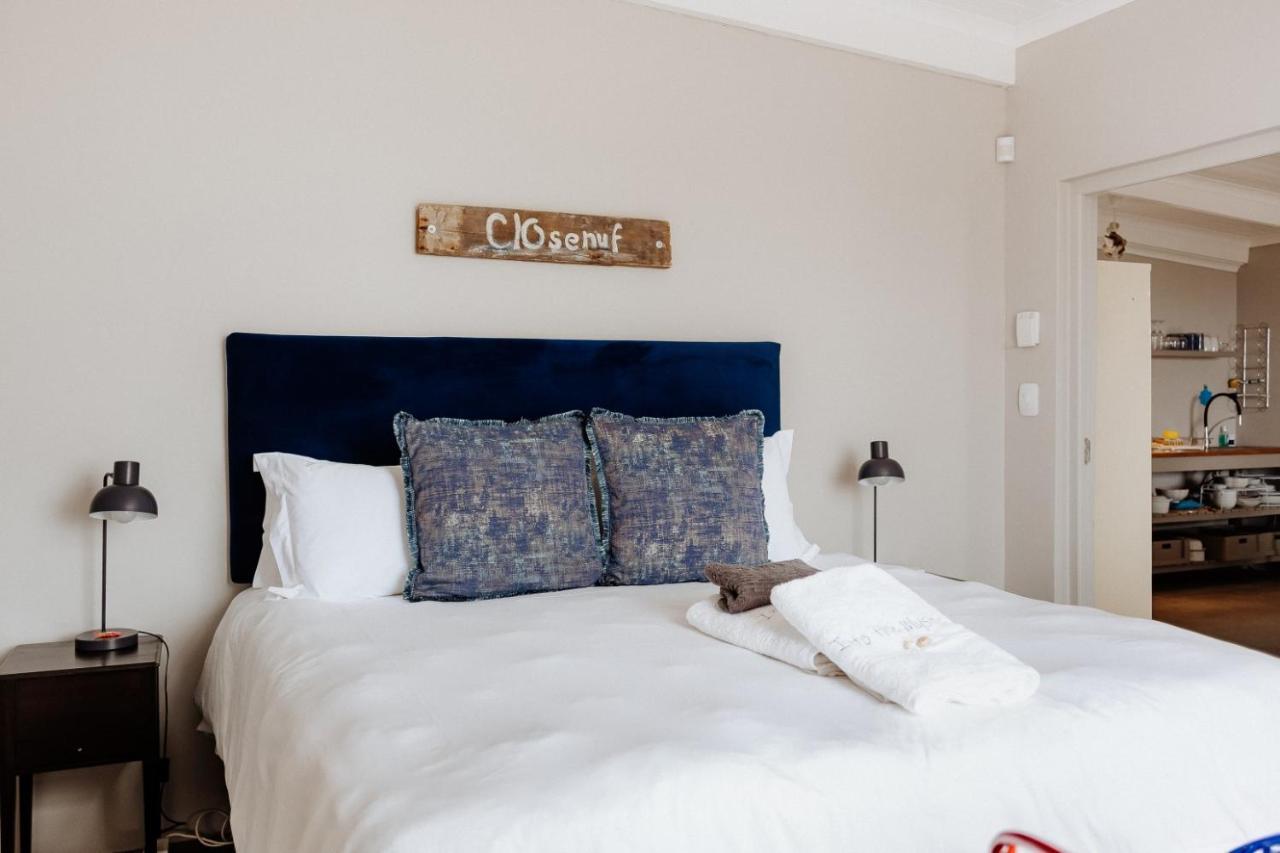 Appartement Into The Mystic à Paternoster Extérieur photo